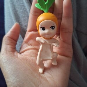 Sonny Angel Hipper Harvest Series - Carrot (No Offers)